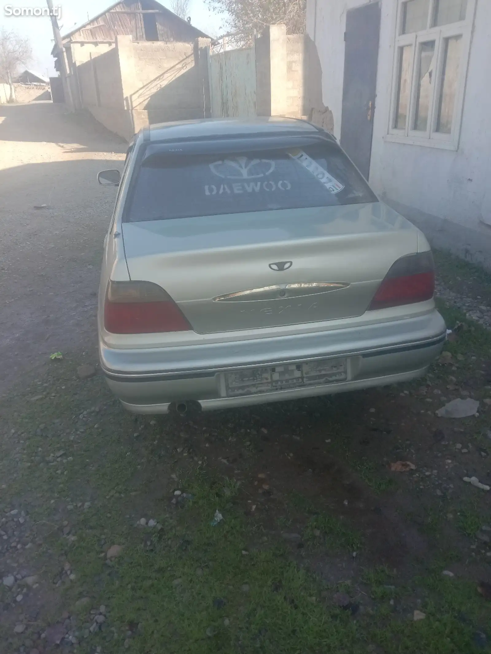 Daewoo Nexia, 1996-1