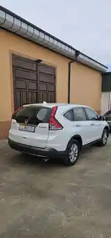 Honda CR-V, 2012-4