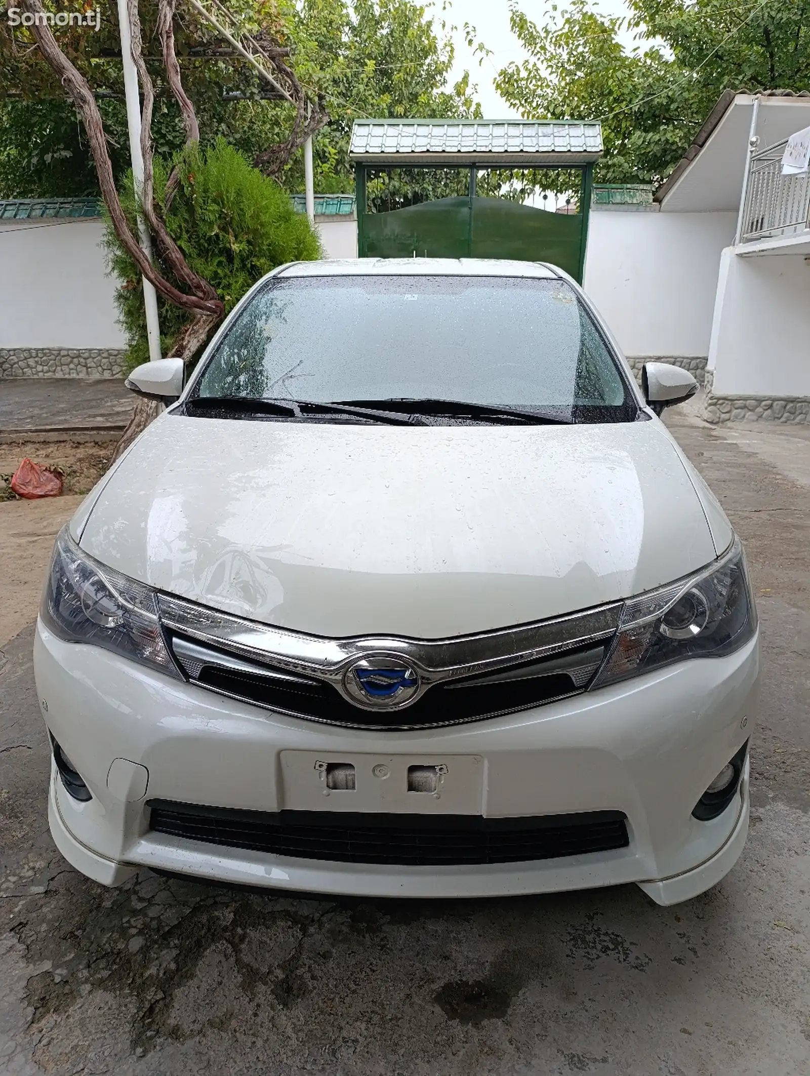 Toyota Fielder, 2015-1