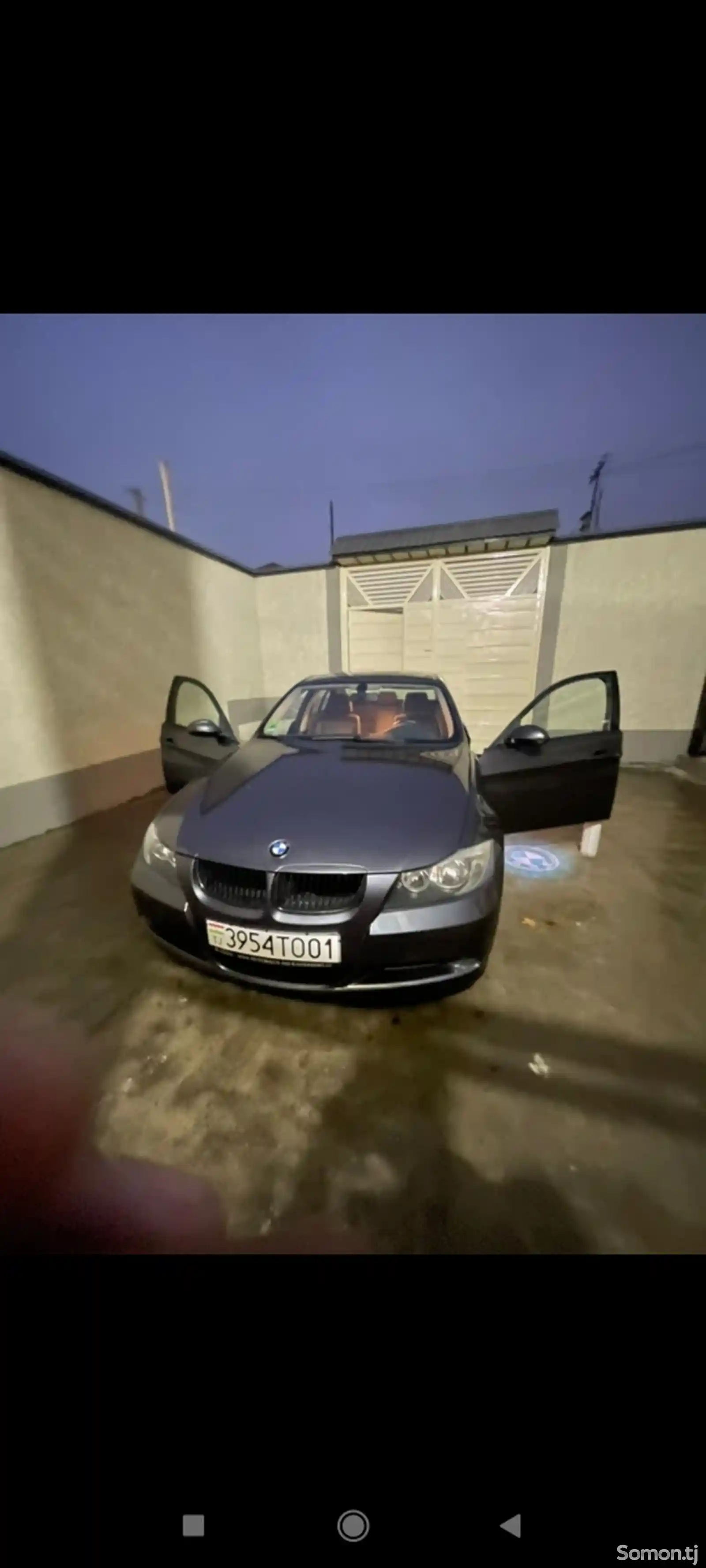 BMW 3 series, 2005-11