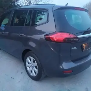 Opel Zafira, 2014