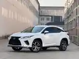 Lexus RX series, 2017-4