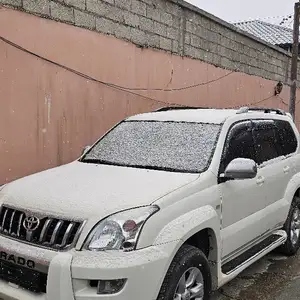 Toyota Land Cruiser Prado, 2008