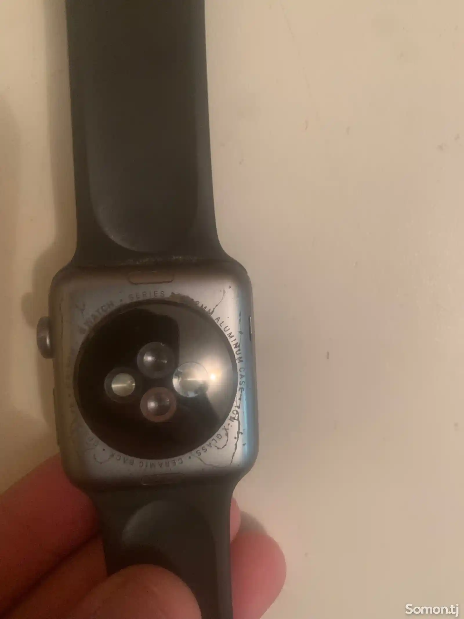 Смарт часы Apple Watch 3 series-3