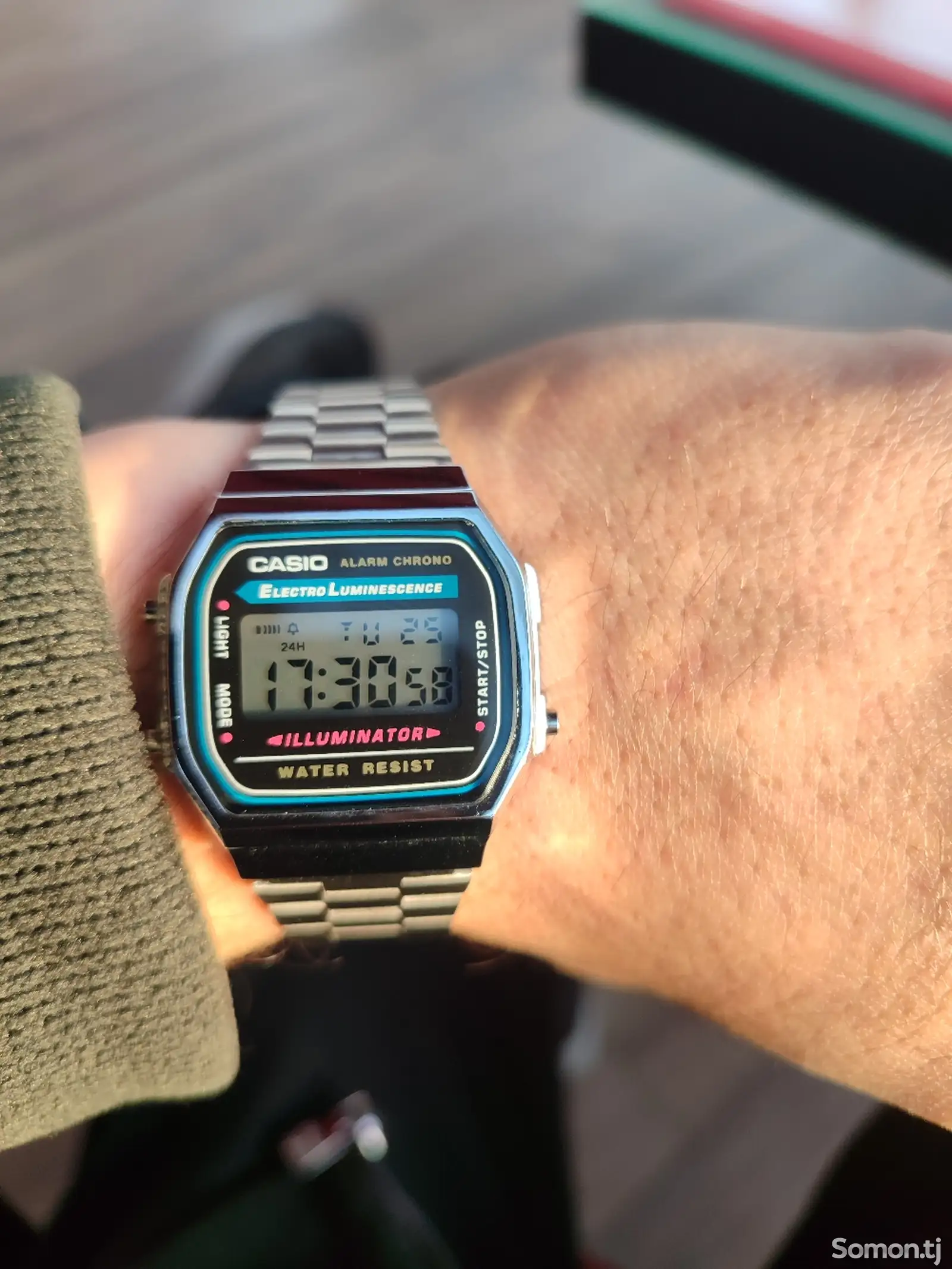 Часы Casio-1