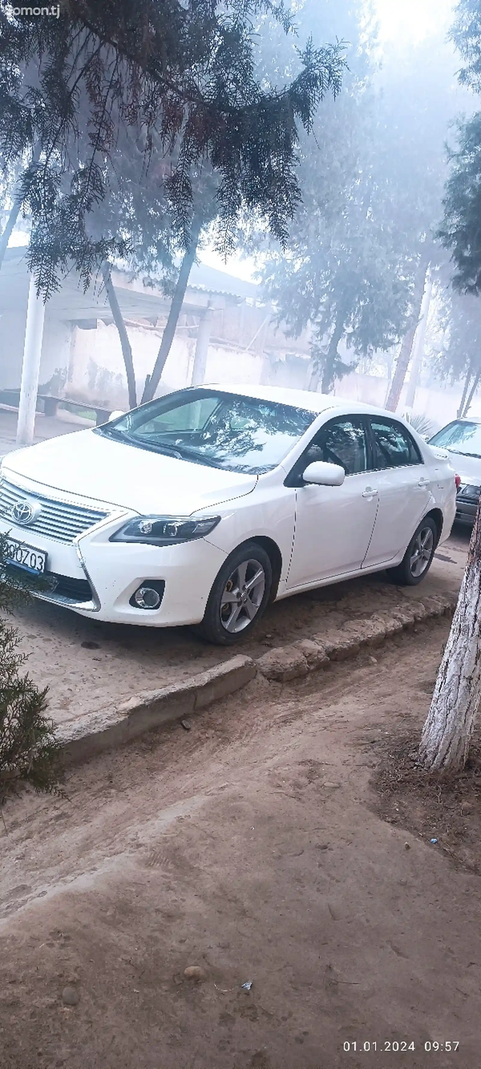 Toyota Corolla, 2013-5