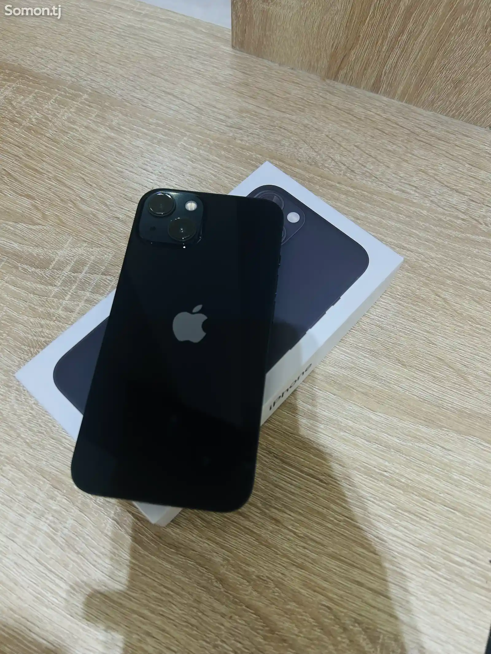 Apple iPhone 13, 128 gb, Midnight-1