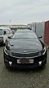 Kia K5, 2016-3