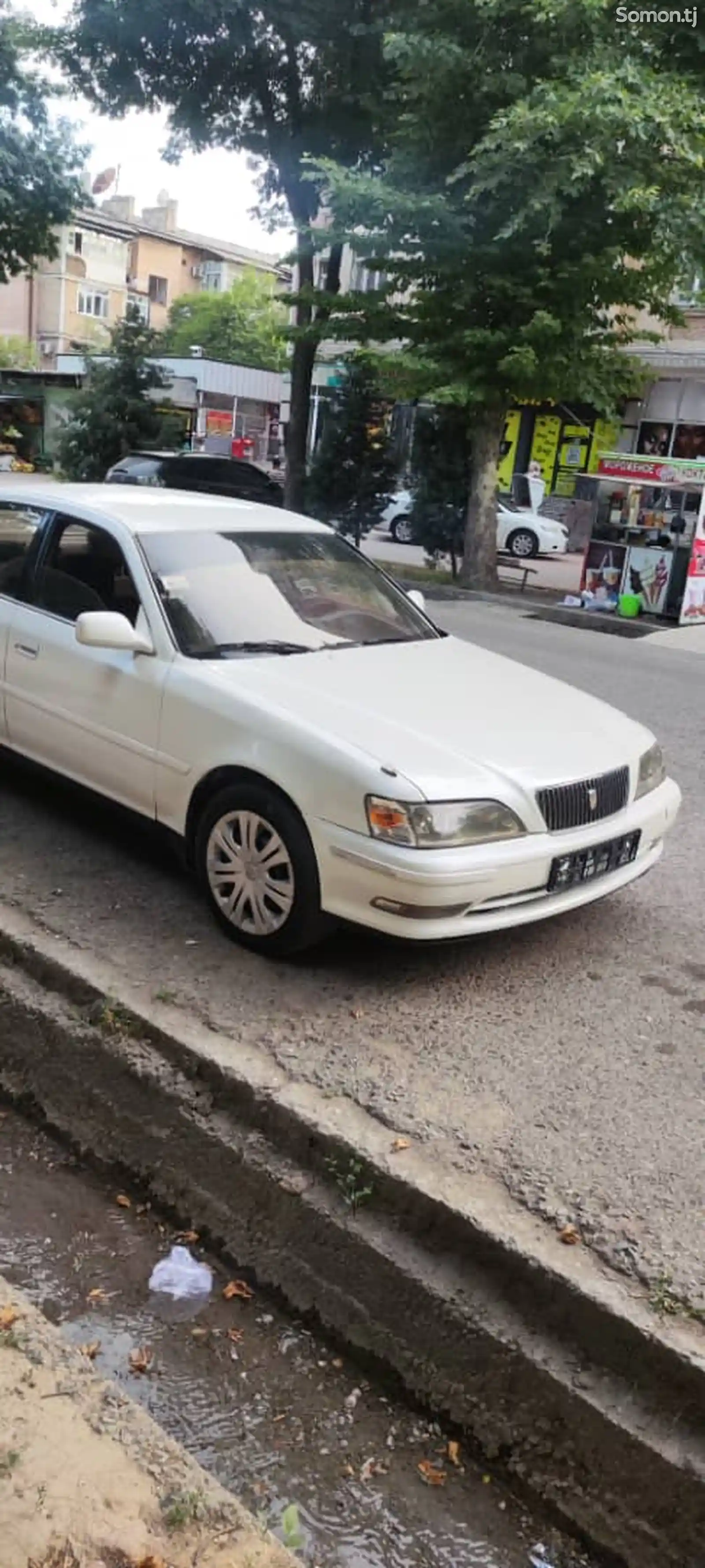 Toyota Cresta, 1997-1