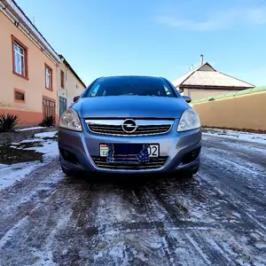 Opel Astra H, 2008