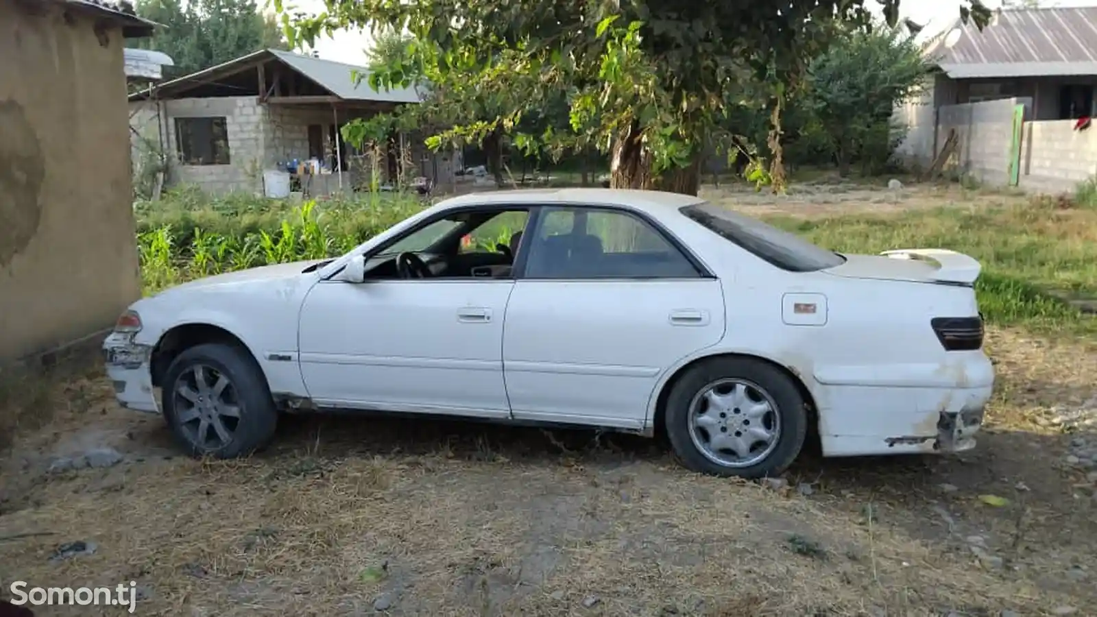 Toyota Mark 2 на запчасти-1