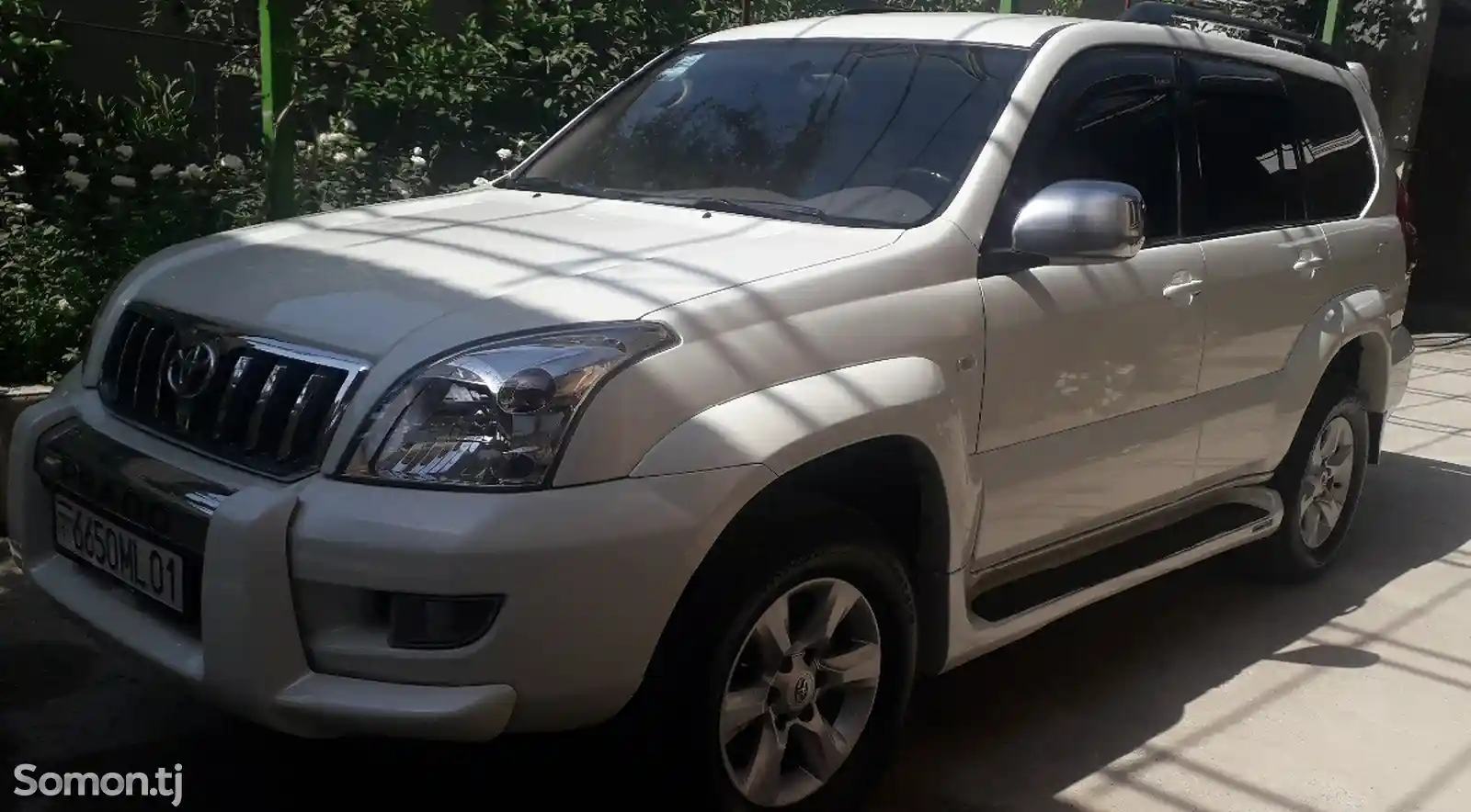 Toyota Land Cruiser Prado, 2009-6