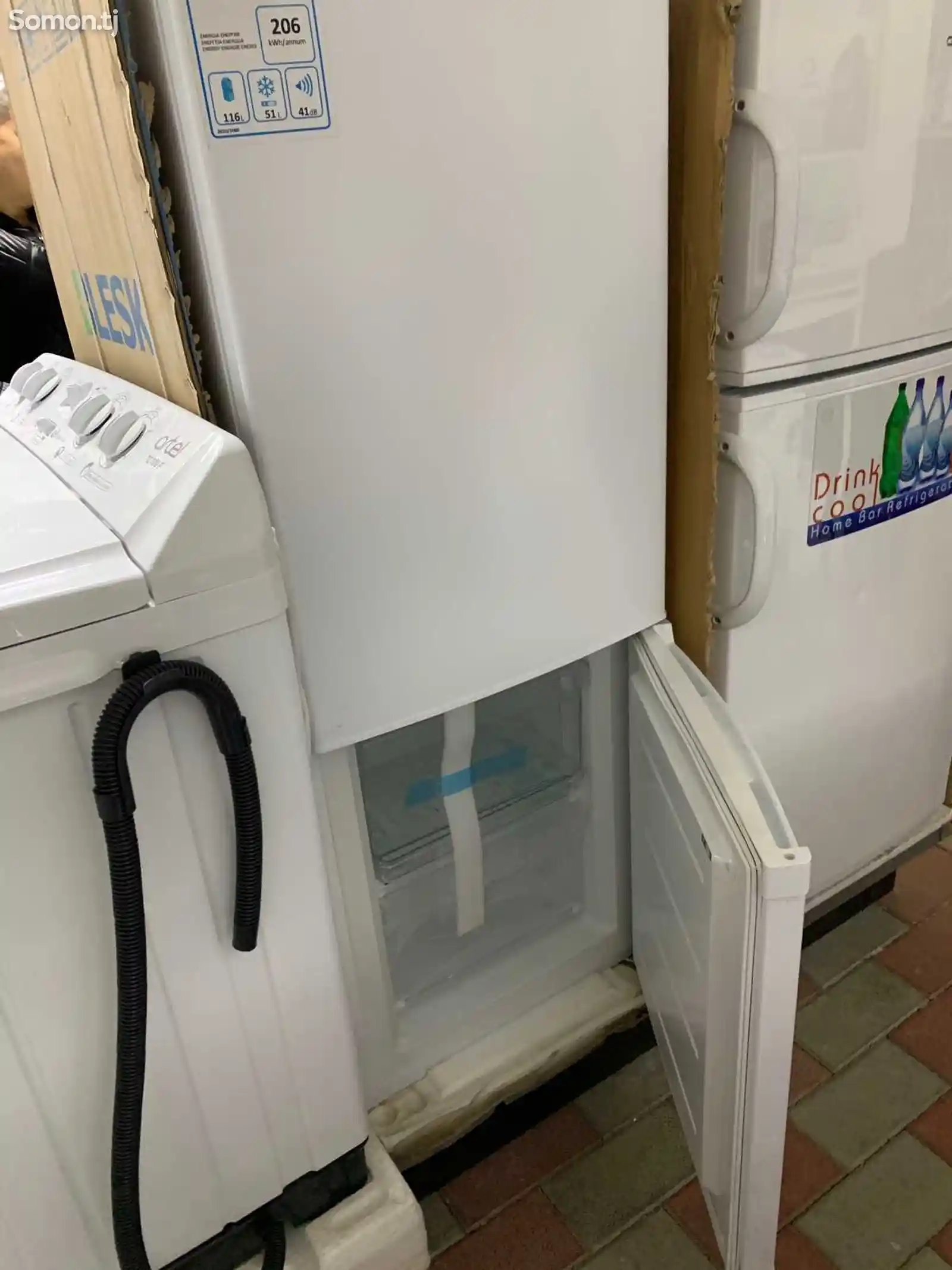 Холодильник BL-221ZX-3