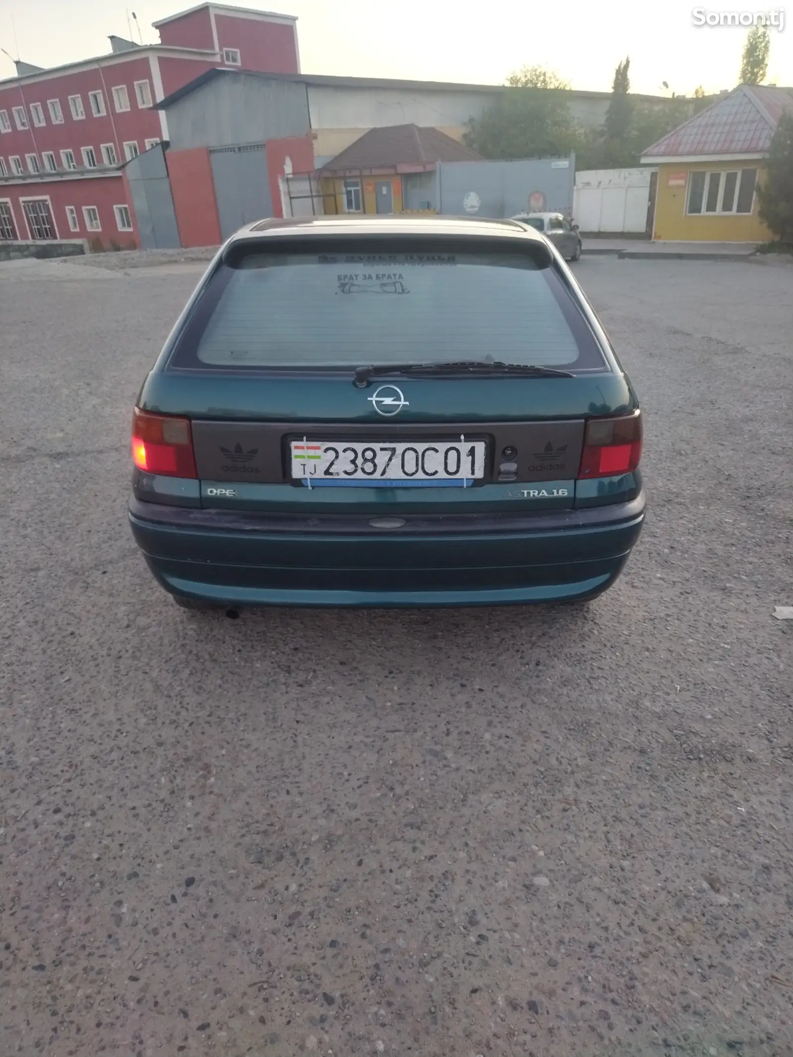 Opel Astra F, 1997-4