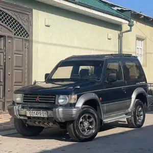 Mitsubishi Pajero, 1998