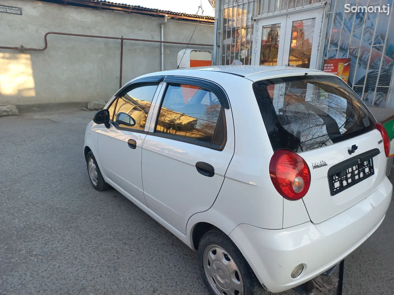 Daewoo Matiz, 2010-1