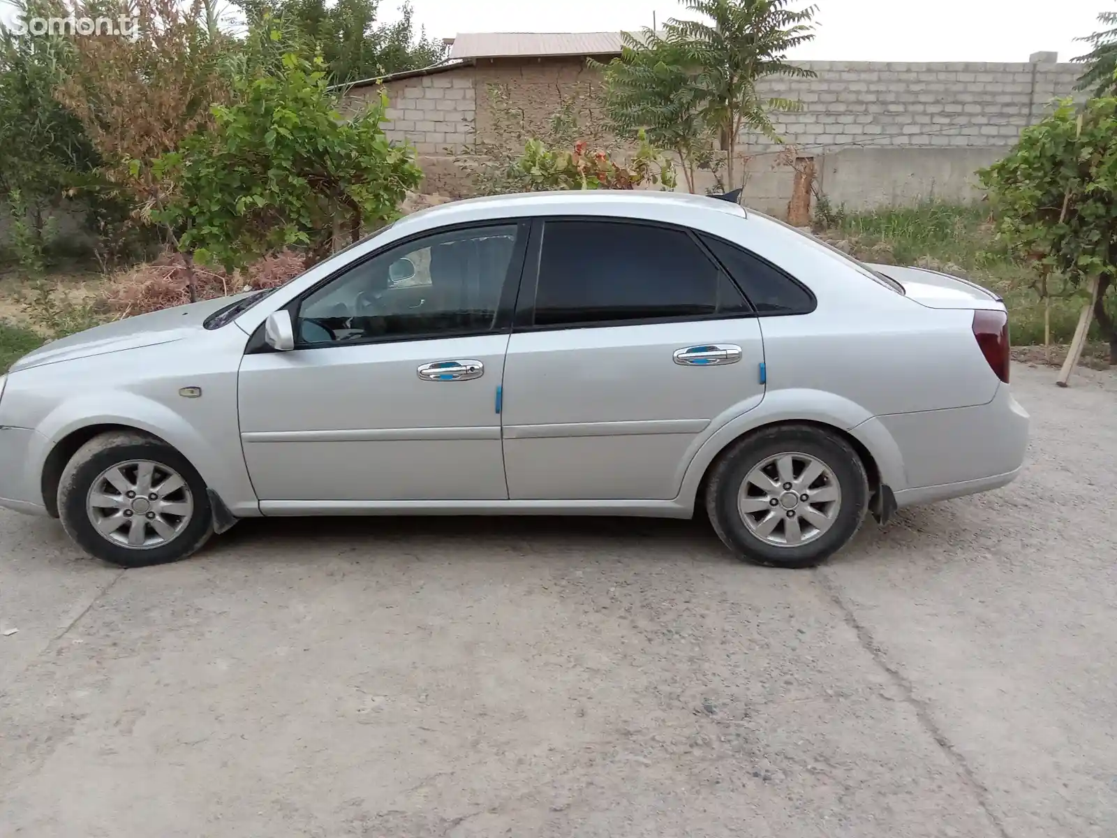 Daewoo Lacetti, 2005-4