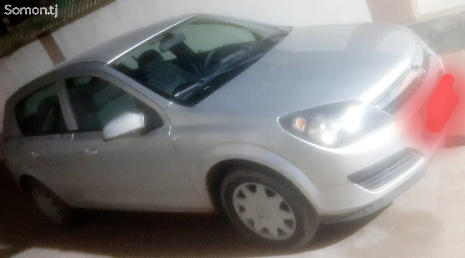 Opel Astra H, 2006-1