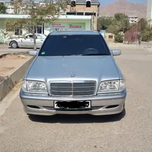 Mercedes-Benz C class, 2000