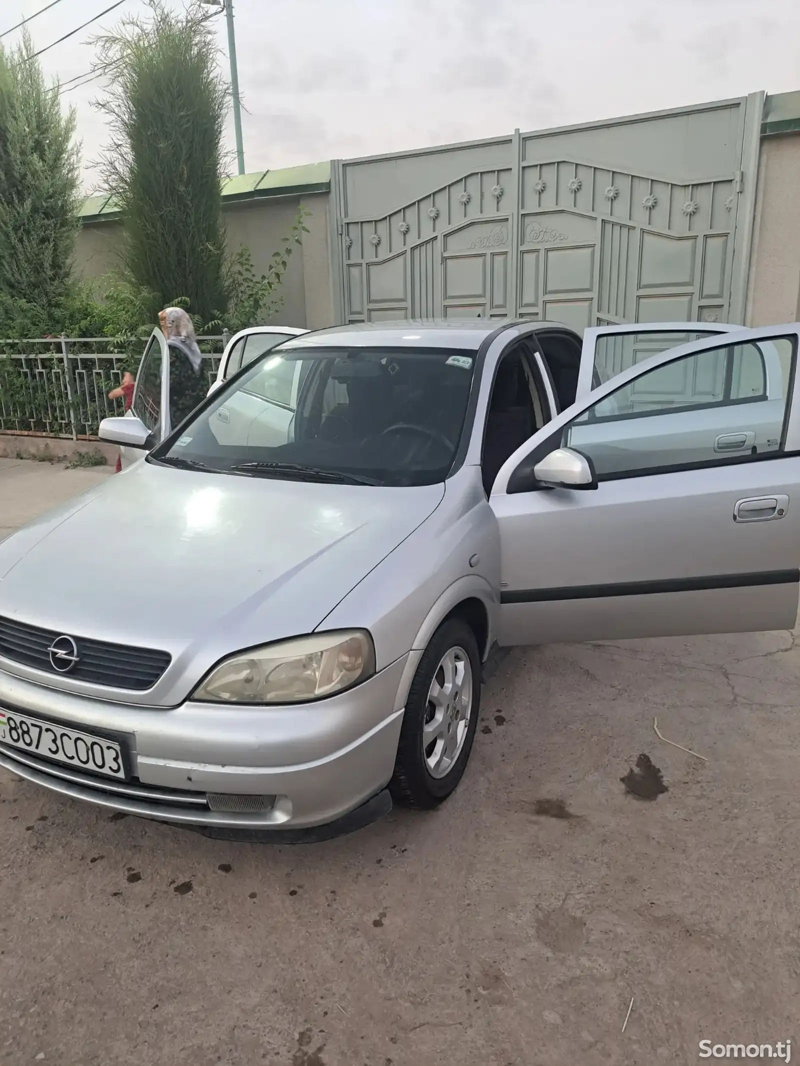 Opel Astra G, 2008-1