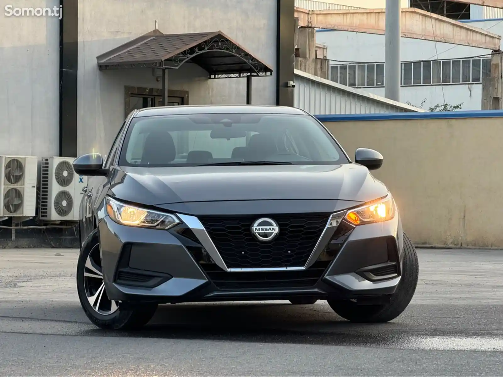 Nissan Sentra, 2022-2