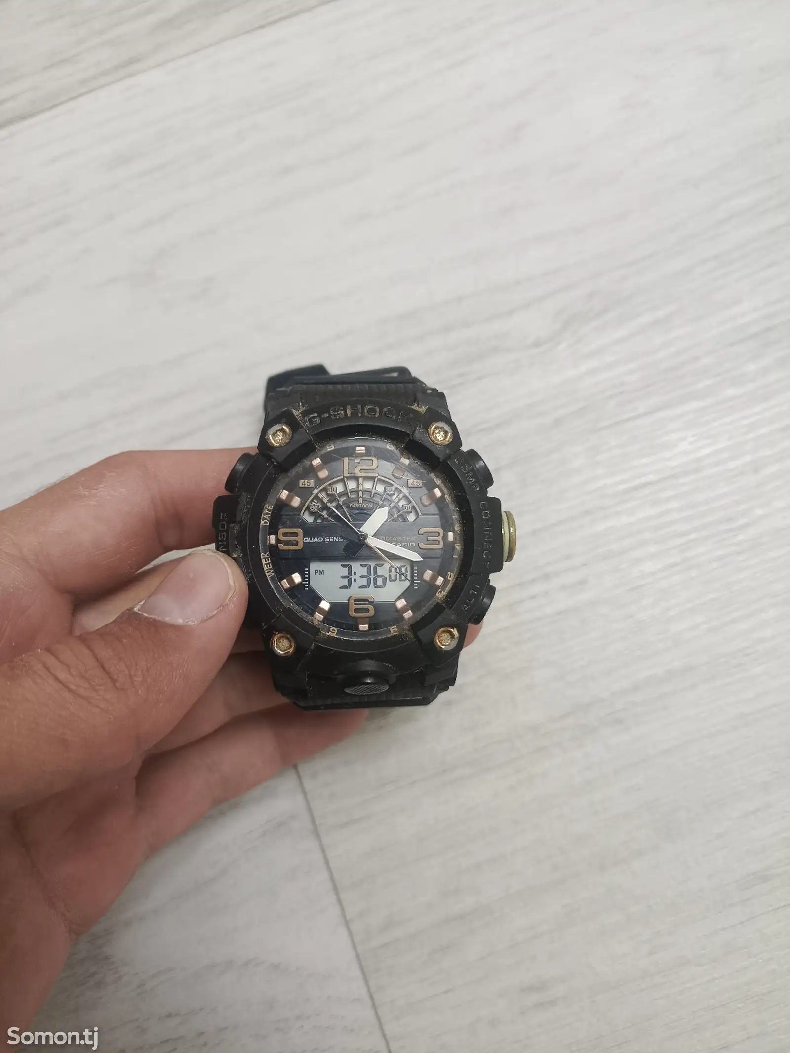 Часы Casio G-Shock-1