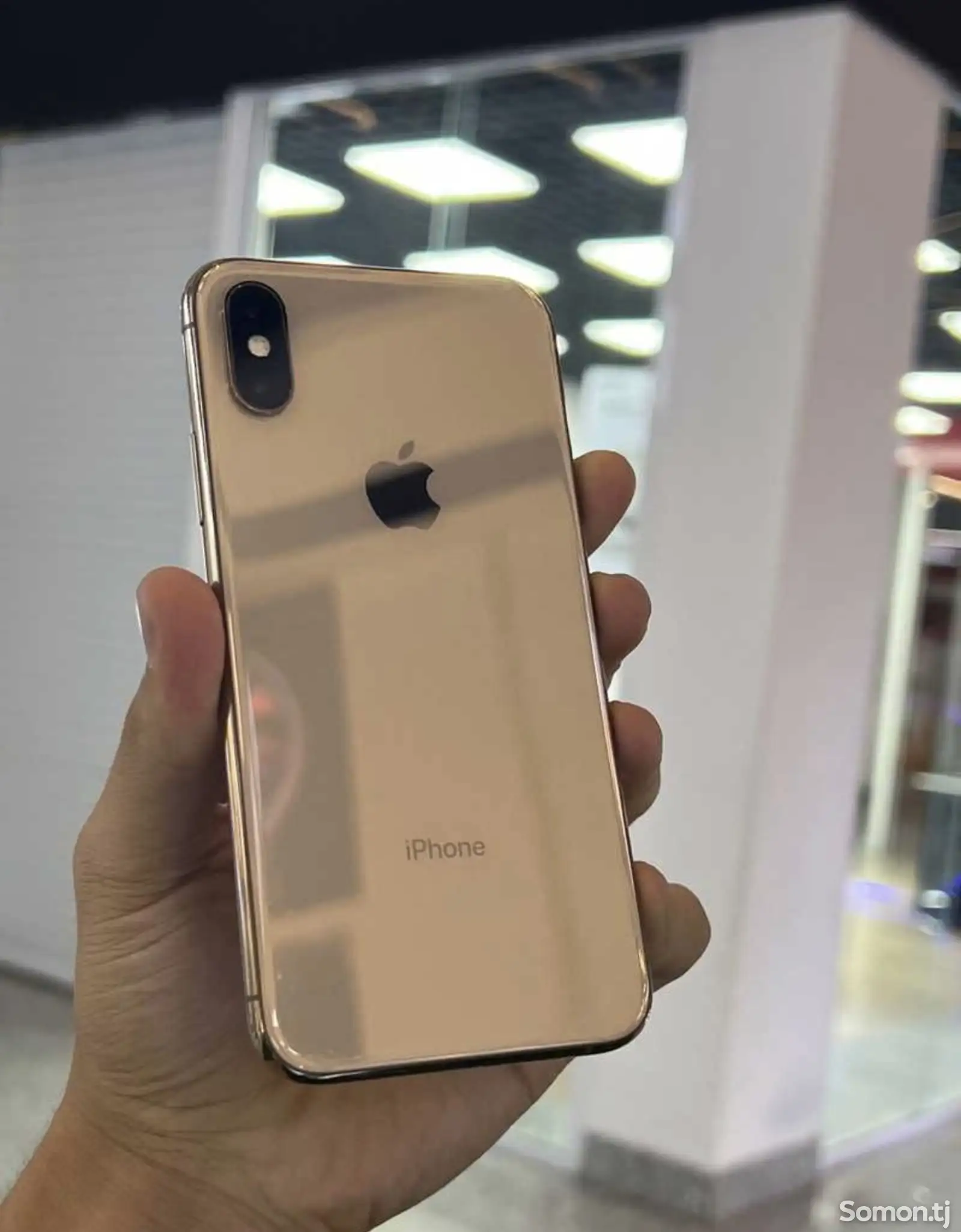 Apple iPhone Xs, 256 gb, Gold-1