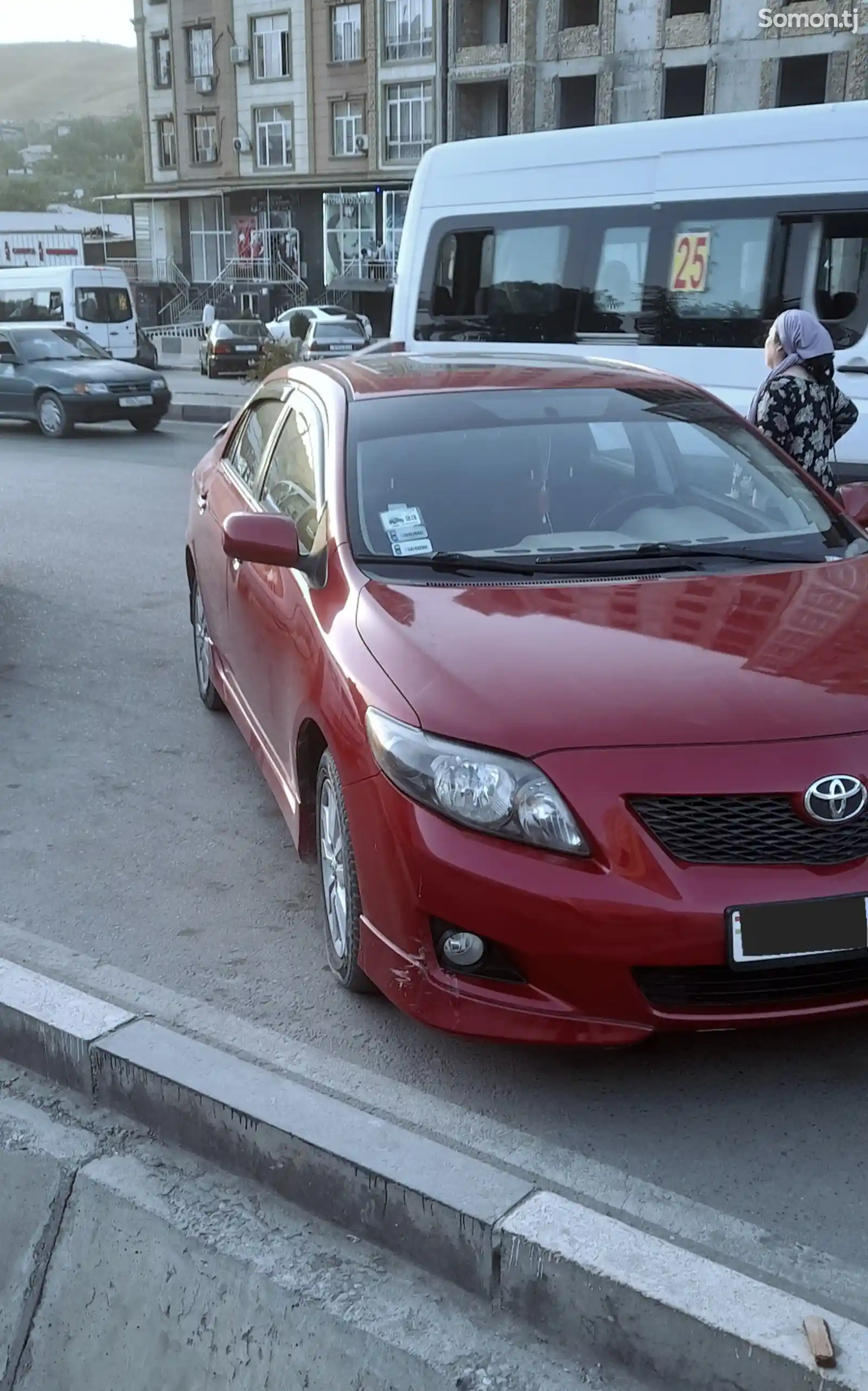 Toyota Corolla, 2009-4