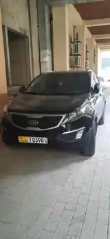 Kia Sportage, 2012-2