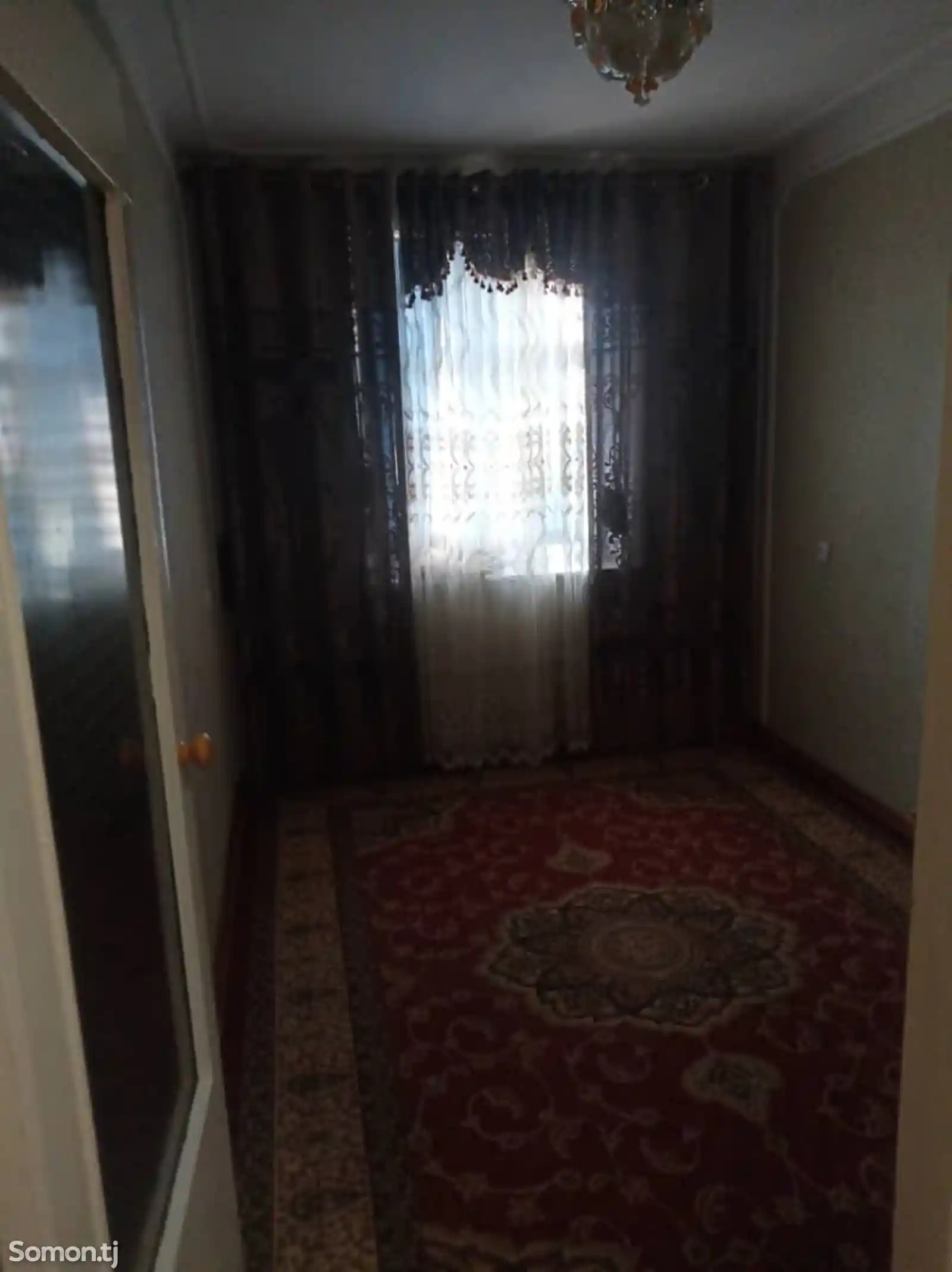 3-комн. квартира, 3 этаж, 70 м², Сарбанд-11