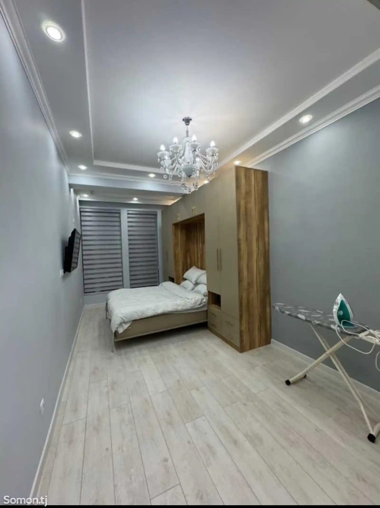 3-комн. квартира, 11 этаж, 115м², гранд отель-1