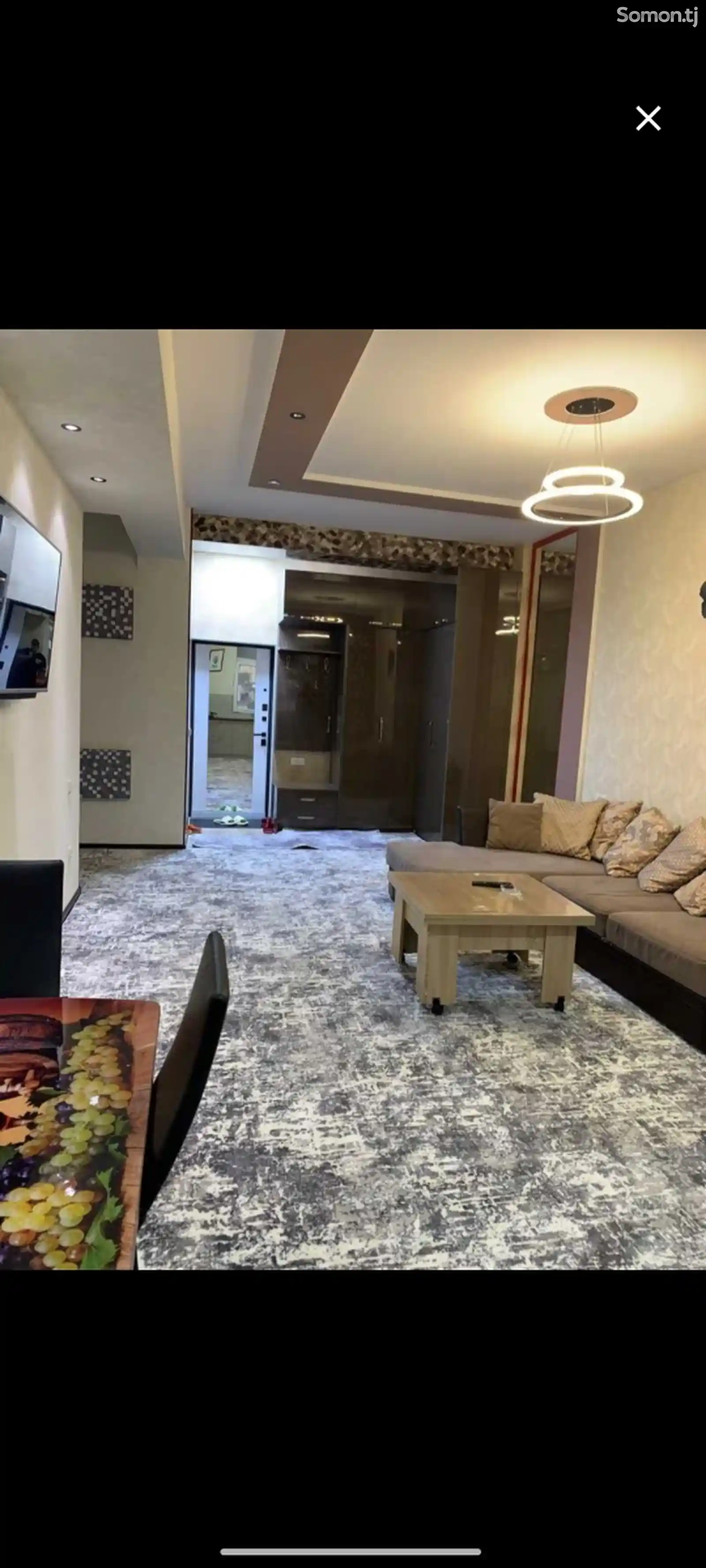 2-комн. квартира, 14 этаж, 65м², Дом печати-7