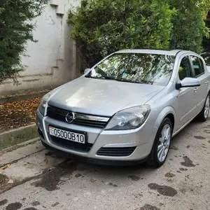 Opel Astra H, 2007