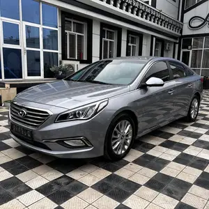 Hyundai Sonata, 2015