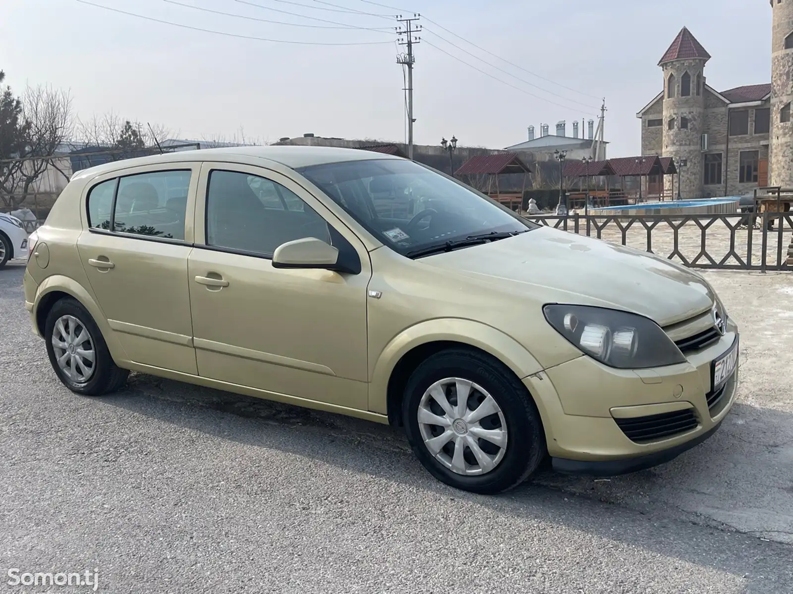 Opel Astra H, 2005-1