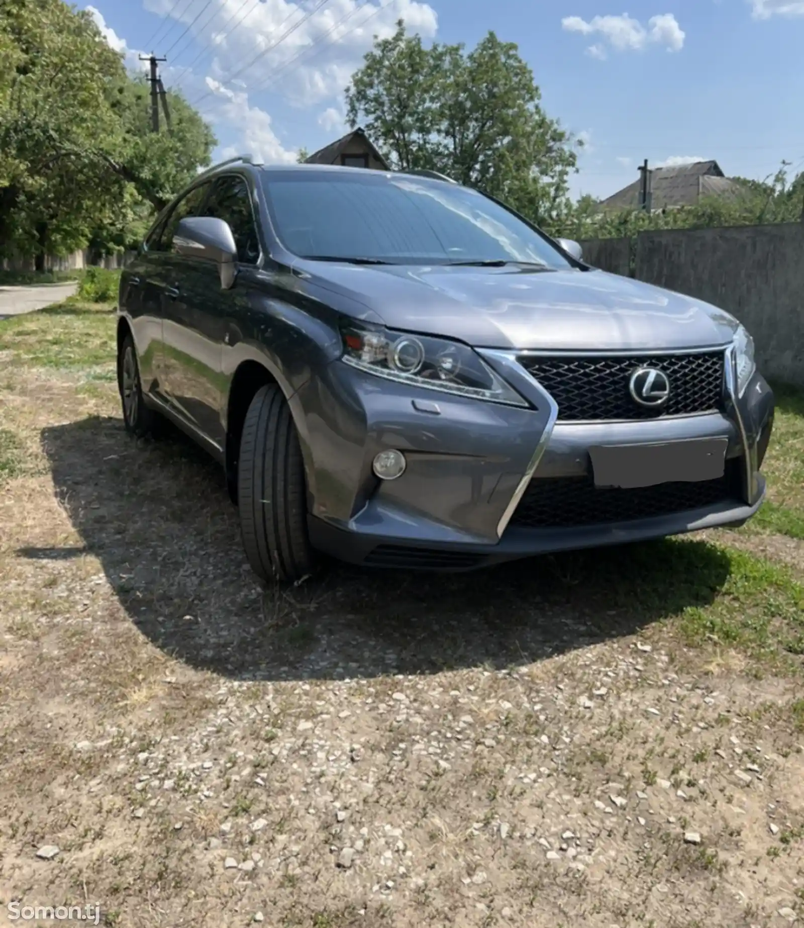 Lexus RX series, 2015-2