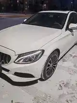 Mercedes-Benz C class, 2019-10