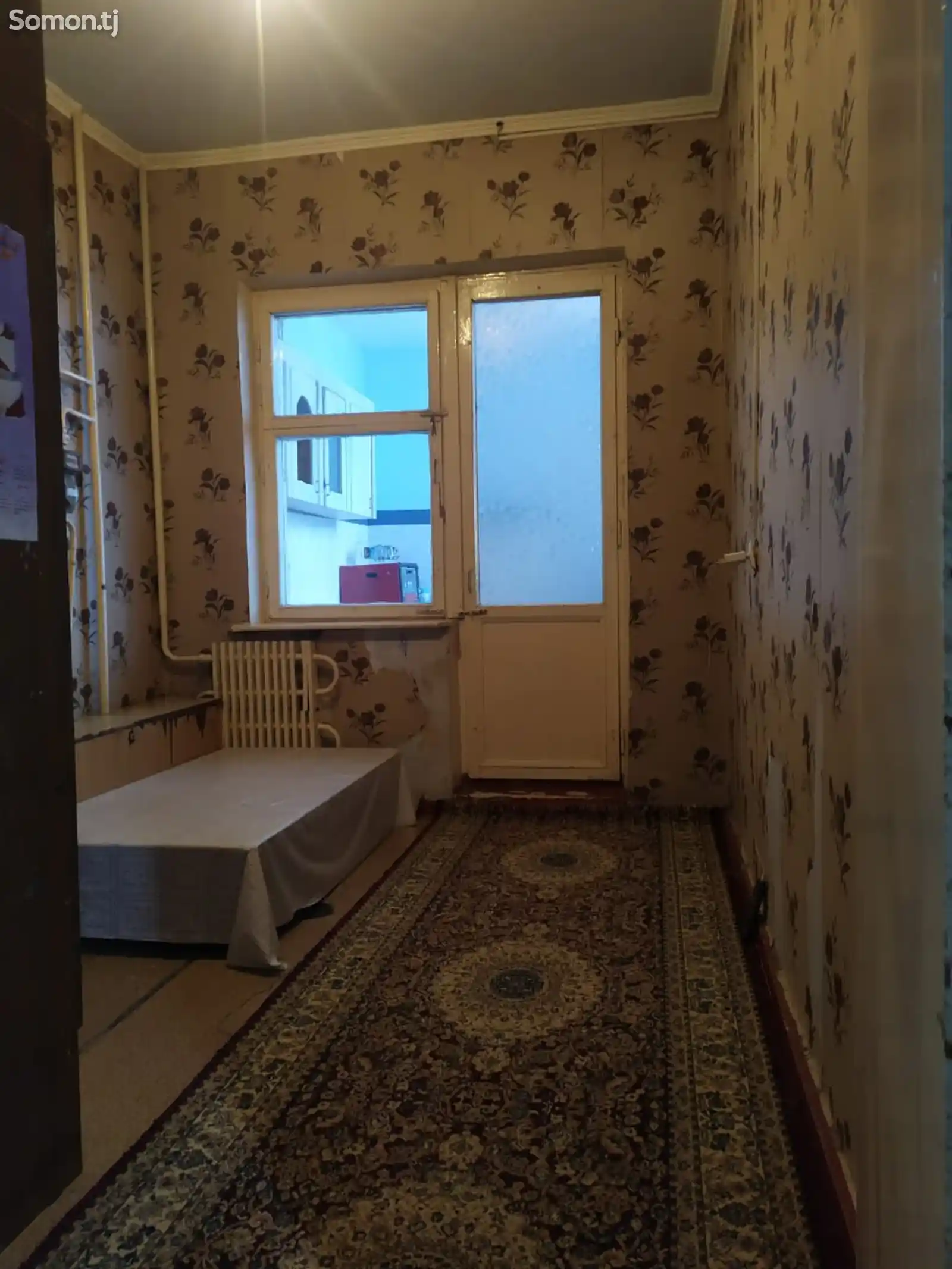 3-комн. квартира, 2 этаж, 90 м², политехникум-14