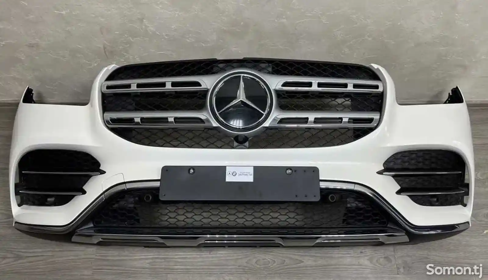 Бампер передний Mercedes Benz GLS x167 AMG-1