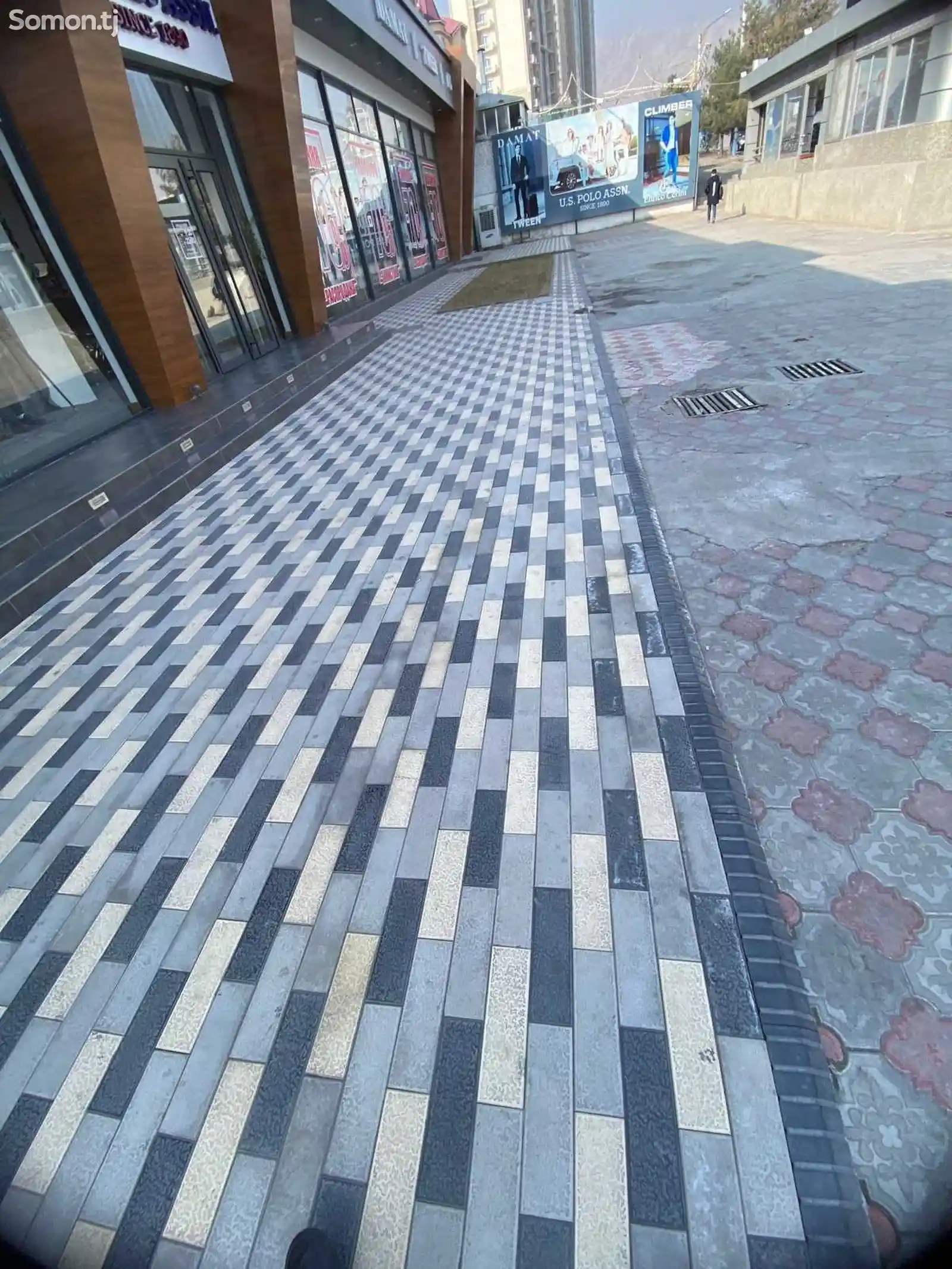 Тротуарная плитка-11