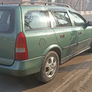 Opel Astra G, 1999