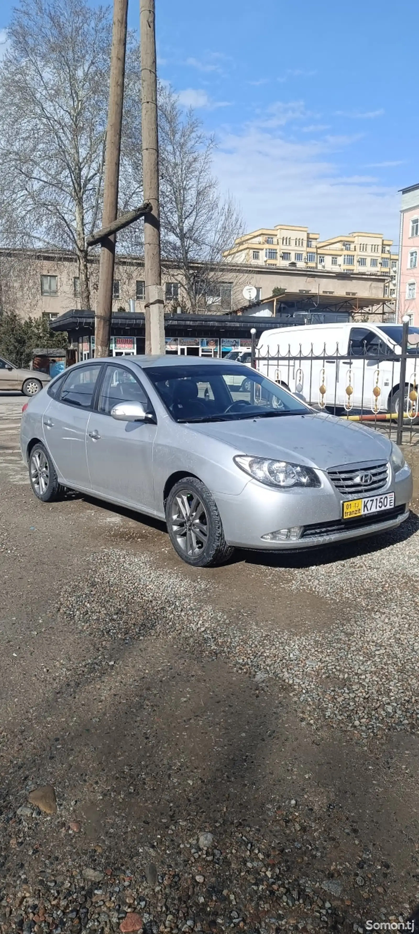 Hyundai Avante, 2010-1