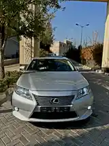 Lexus ES series, 2013-4