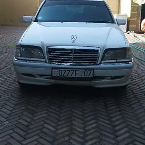 Mercedes-Benz C class, 1998