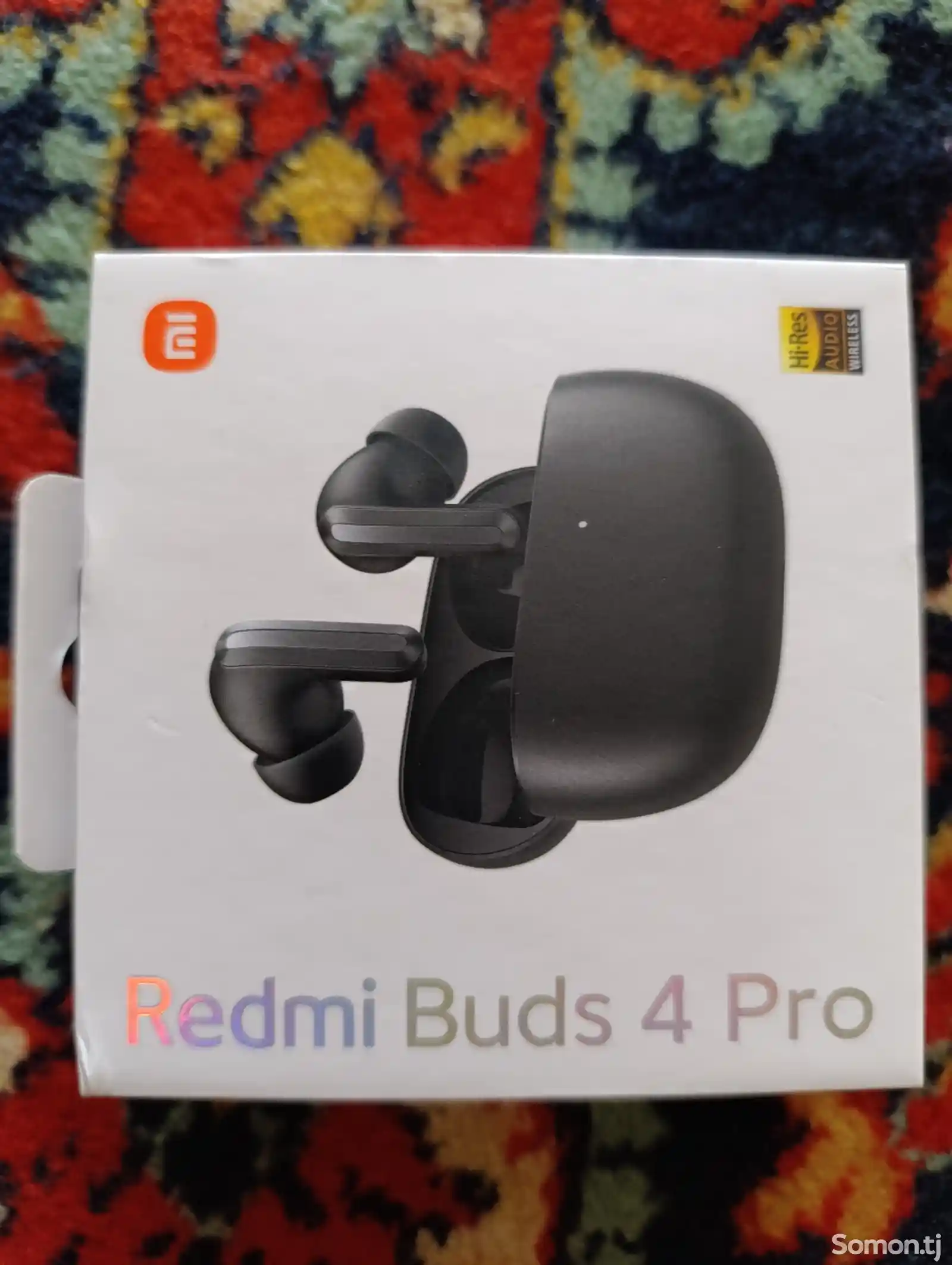 Беспроводные наушники Redmi Buds 4 pro-1