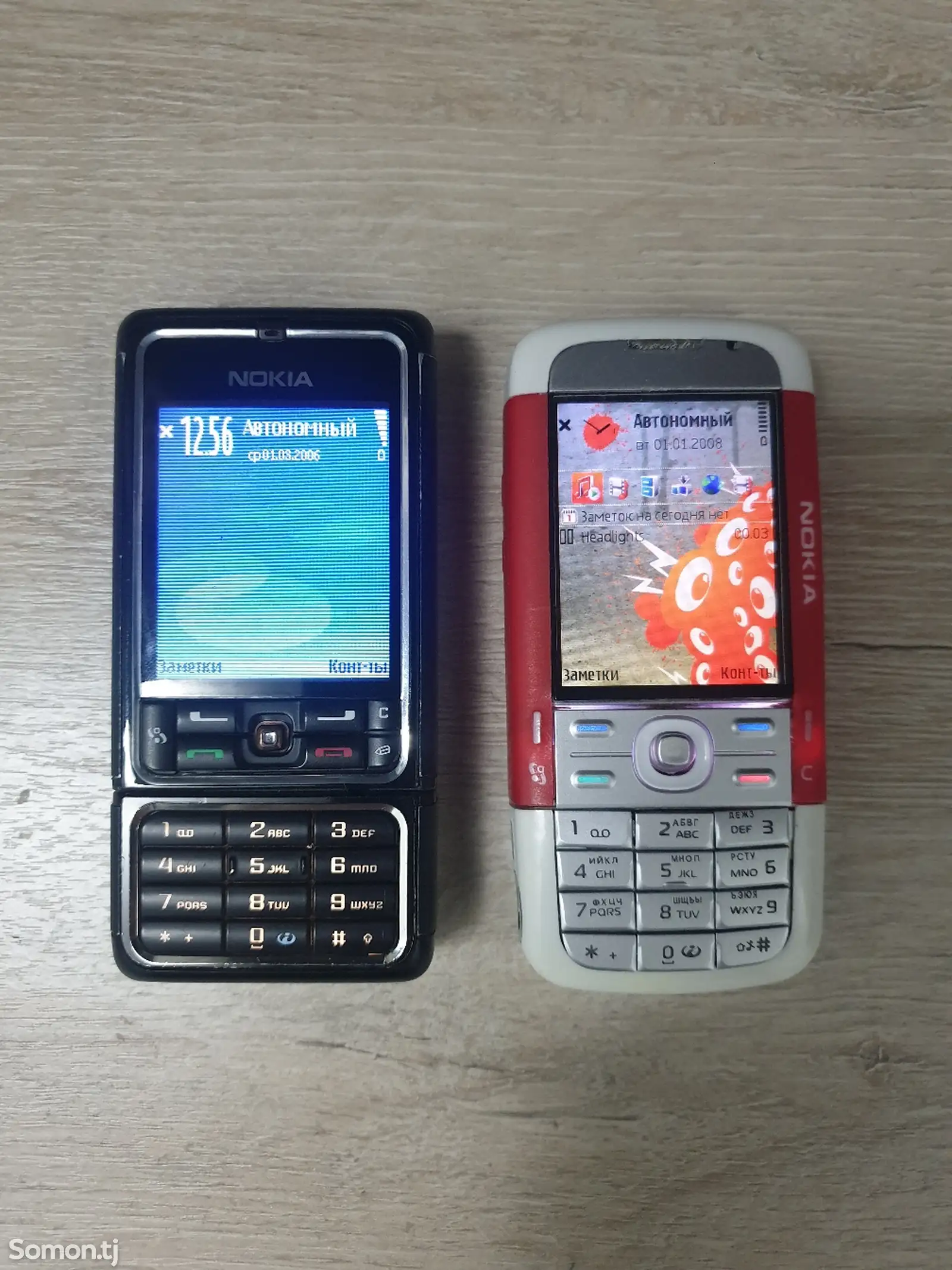 Nokia 3250/Nokia 5700-4