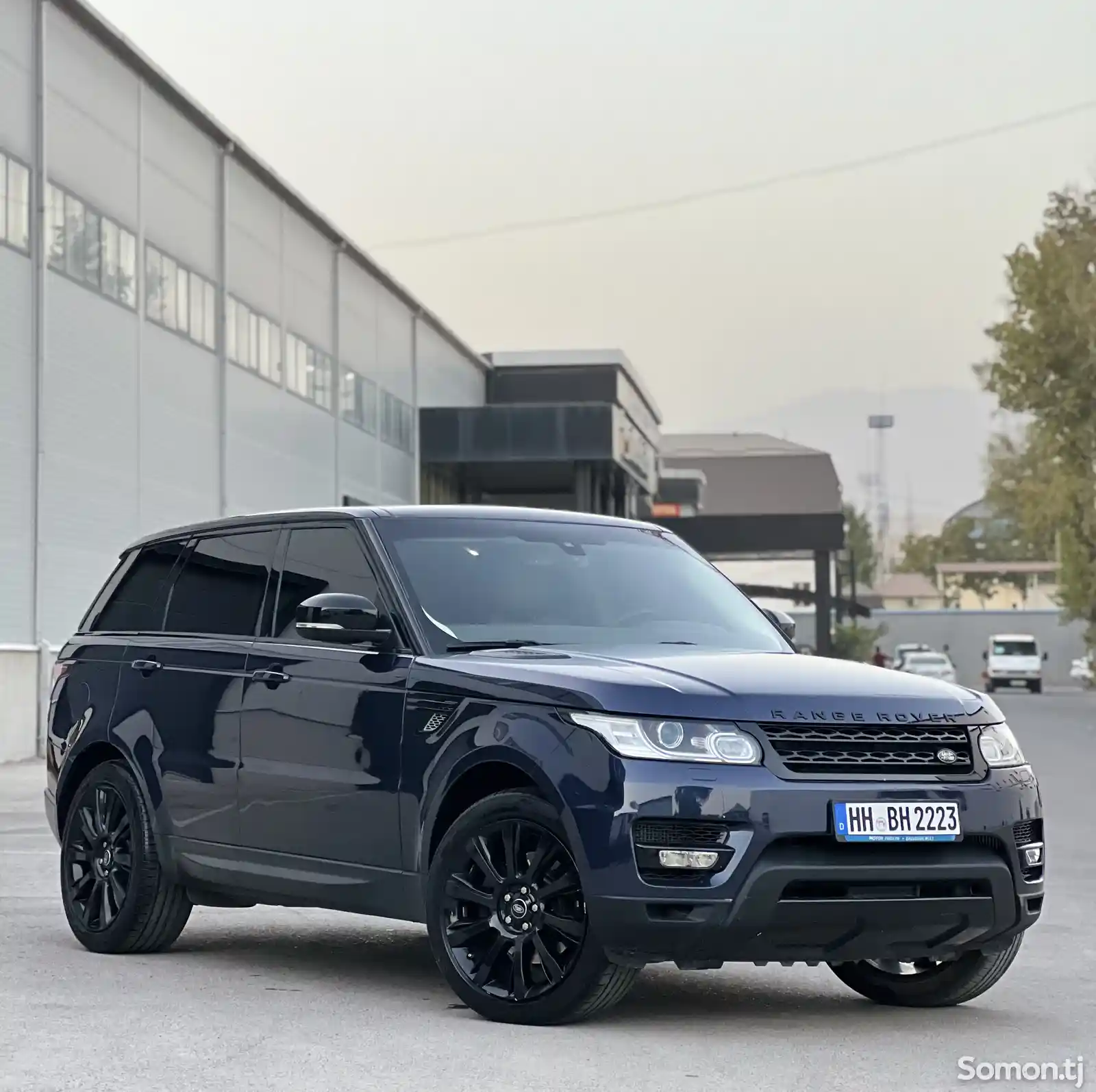 Land Rover Range Rover Sport, 2014-3