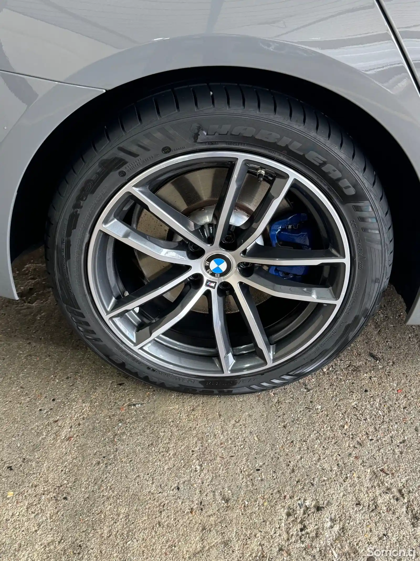 BMW 5 series, 2022-13