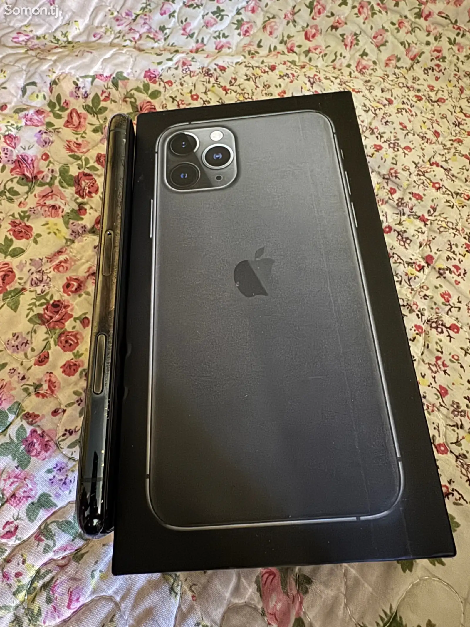 Apple iPhone 11 Pro, 256 gb, Space Grey-7