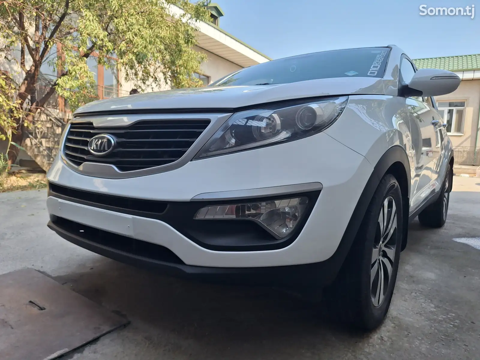 Kia Sportage, 2010-5